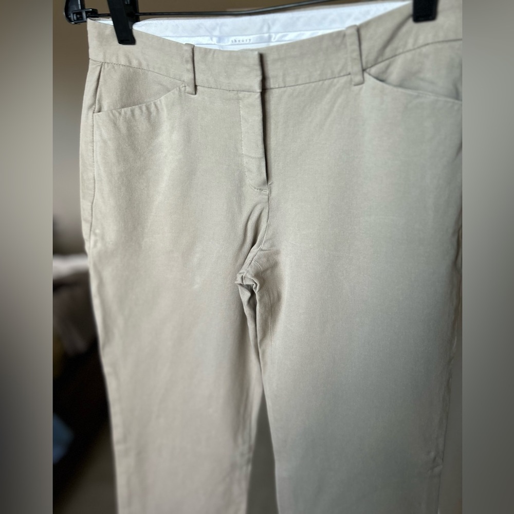 Nicely tailored perfect summer pants